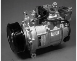 COMPRESSOR AIR CONDITIONING COMPRESSOR DCP02014 DENSO