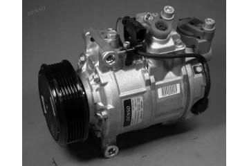 COMPRESSOR AIR CONDITIONING COMPRESSOR DCP02014 DENSO Packaging status original