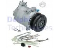 COMPRESSOR AIR CONDITIONING COMPRESSOR TSP0155458 DELPHI