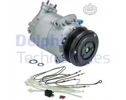 COMPRESSOR AIR CONDITIONING COMPRESSOR TSP0155458 DELPHI