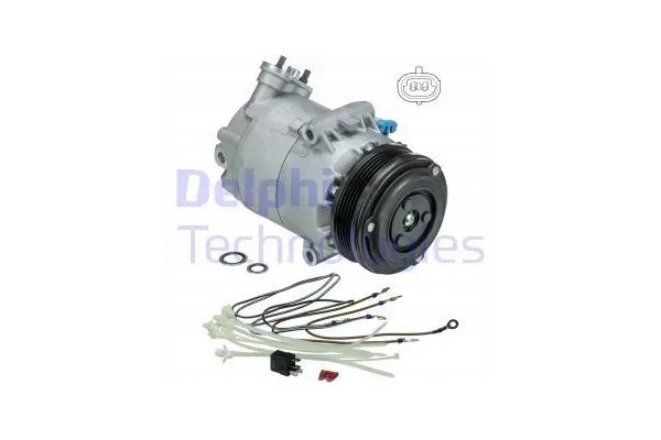 COMPRESSOR AIR CONDITIONING COMPRESSOR TSP0155458 DELPHI