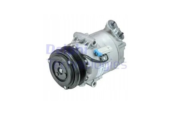 COMPRESSOR AIR CONDITIONING COMPRESSOR TSP0155458 DELPHI Packaging status original