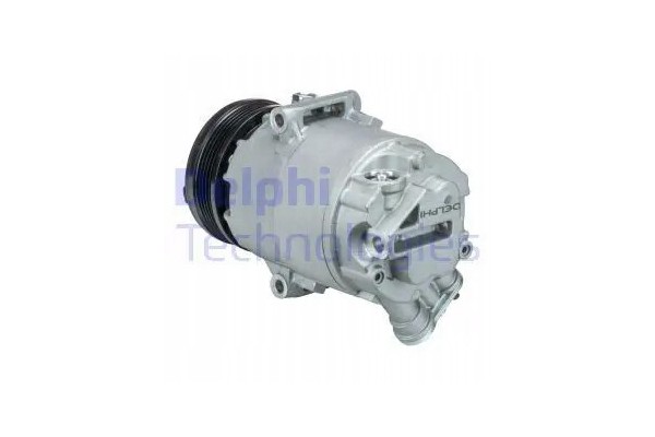 COMPRESSOR AIR CONDITIONING COMPRESSOR TSP0155458 DELPHI Part manufacturer Delphi