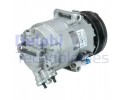 COMPRESSOR AIR CONDITIONING COMPRESSOR TSP0155458 DELPHI Catalog number of the part TSP0155458