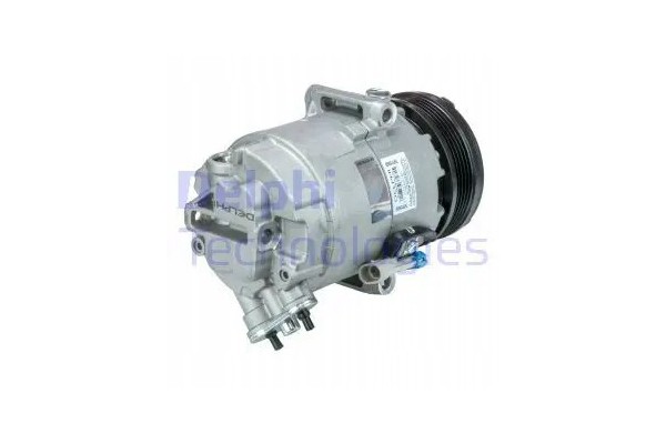 COMPRESSOR AIR CONDITIONING COMPRESSOR TSP0155458 DELPHI Catalog number of the part TSP0155458