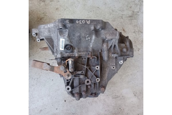 Manual gearbox Honda accord VII 2 0 i vtec