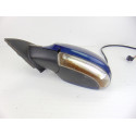 AZUL RETROVISOR IZQUIERDO VOLKSWAGEN PASSAT BERLINA (3C2)