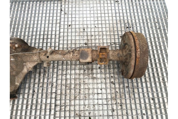REAR DIFFUSER BRIDGE DAEWOO LUBLIN II 2 4 87KM Bus Quality of parts according to GVO O original with manufacturer s logo OE