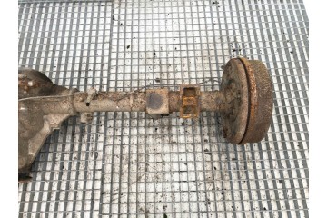 REAR DIFFUSER BRIDGE DAEWOO LUBLIN II 2 4 87KM Bus Quality of parts according to GVO O original with manufacturer s logo OE