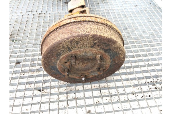 REAR DIFFUSER BRIDGE DAEWOO LUBLIN II 2 4 87KM Bus Engine type diesel