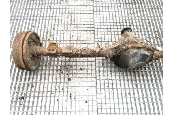 REAR DIFFUSER BRIDGE DAEWOO LUBLIN II 2 4 87KM Bus Car type passenger cars