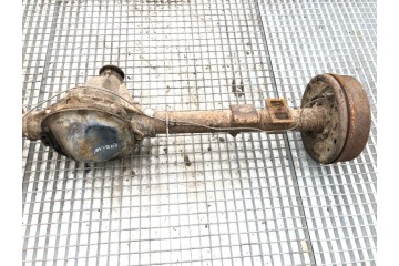 REAR DIFFUSER BRIDGE DAEWOO LUBLIN II 2 4 87KM Bus Installation side rear