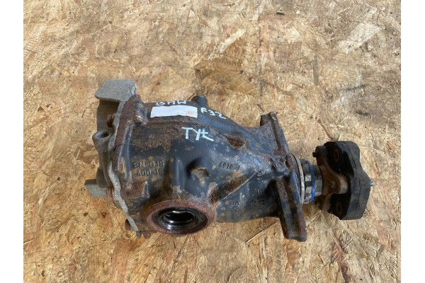 DIFFERENTIAL REAR BMW 3 F30 F31 F34 4 F32 TRANSMISSION 7514992 Catalog number of the part DYFERENCJAL DYFER TYL BMW 3 F30 F31 F3