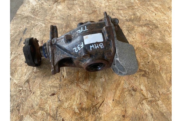 DIFFERENTIAL REAR BMW 3 F30 F31 F34 4 F32 TRANSMISSION 7514992 Installation side multipurpose