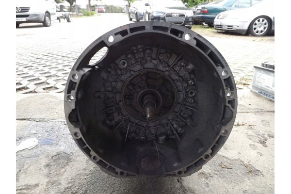 MERCEDES W211 2 2 CDi 646 LIFT GEARBOX AUTOMATIC 722902 Car type passenger cars