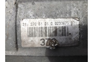 Caja de Cambios Automática Mercedes W211 2.2 CDi OM646 Lift 722.902