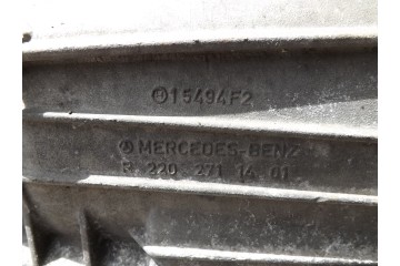 Caja de Cambios Automática Mercedes W211 2.2 CDi OM646 Lift 722.902