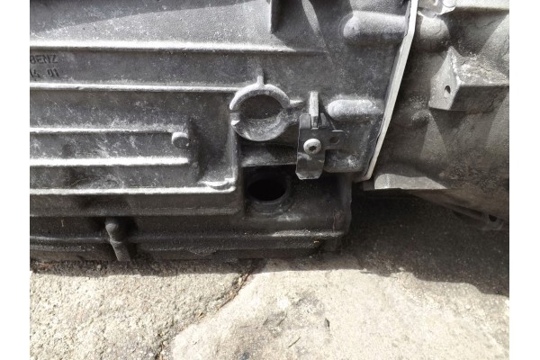 Caja de Cambios Automática Mercedes W211 2.2 CDi OM646 Lift 722.902