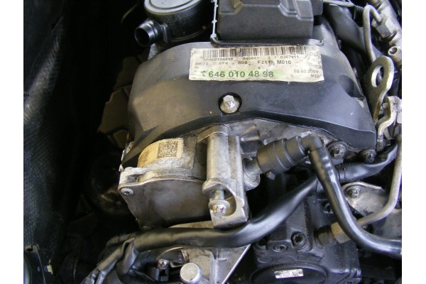 Caja de Cambios Automática Mercedes W211 2.2 CDi OM646 Lift 722.902