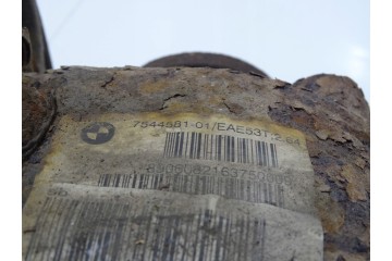 BRIDGE DIFFERENTIAL BMW E60 E61 204D4 MAN 7544581 2 64 4642774 Catalog number of the part 7547092