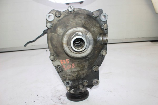 FRONT BMW X3 F25 7567345 3 08 Part manufacturer BMW OE
