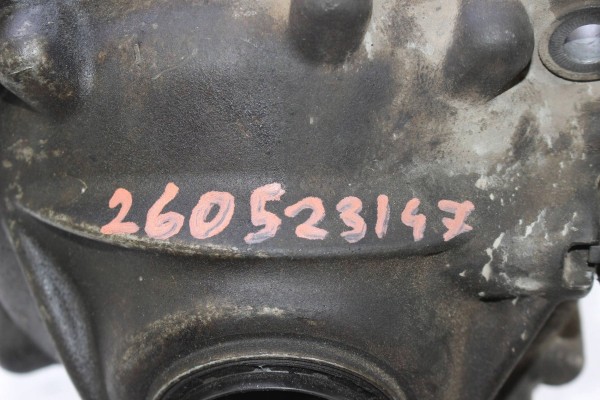 FRONT BMW X3 F25 7567345 3 08 Installation side multipurpose