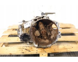 5 SPEED GEARBOX SKODA FABIA II LIFT 1 6TDI MZL