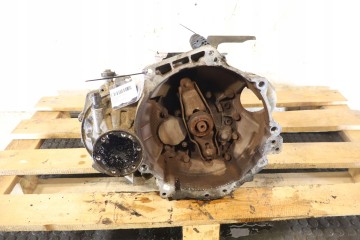 5 SPEED GEARBOX SKODA FABIA II LIFT 1 6TDI MZL