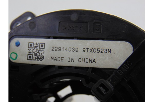 22914039 ANILLO AIRBAG OPEL ASTRA J SPORTS TOURER Sport 2010 22914039 195855 OPEL - 1