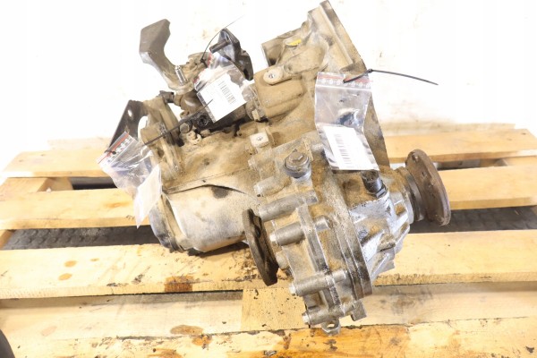 5 SPEED GEARBOX SKODA FABIA II LIFT 1 6TDI MZL Catalog number of the part MZL