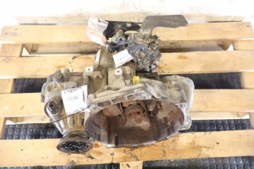 5 SPEED GEARBOX SKODA FABIA II LIFT 1 6TDI MZL Transmission type manual