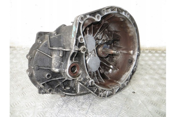 HIT VIVARO II 1 9 GEARBOX PK5369 01 06
