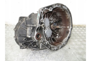 HIT VIVARO II 1 9 GEARBOX PK5369 01 06