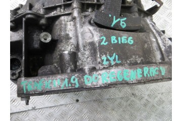 HIT VIVARO II 1 9 GEARBOX PK5369 01 06 Car type cargo vans passenger cars