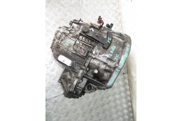 HIT VIVARO II 1 9 GEARBOX PK5369 01 06 Quality of parts according to GVO O original with manufacturer s logo OE