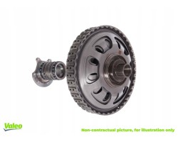 VALEO 855201 CLUTCH SET BMW 1 2 X1 X2