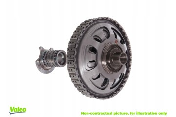 VALEO 855201 CLUTCH SET BMW 1 2 X1 X2