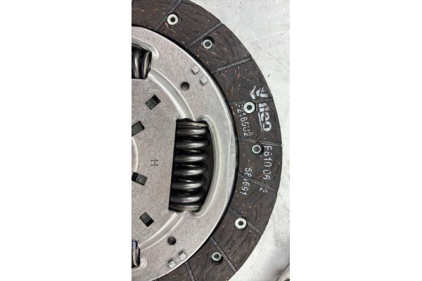 Valeo 832545 Set of couplings Product weight with unit packaging 6 64 kg