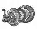 TWO MASS WHEEL CLUTCH HYUNDAI i40 1 7CRDi 136HP