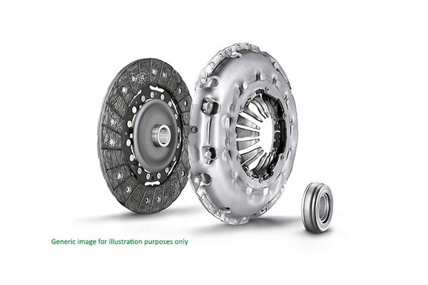 Kit de embrague Schaeffler LuK 628 3191 00