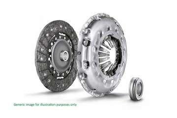 Kit de embrague Schaeffler LuK 628 3191 00