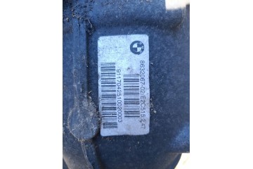 Rear differential BMW 5 G30 G31 G38 8632067 Car type passenger cars
