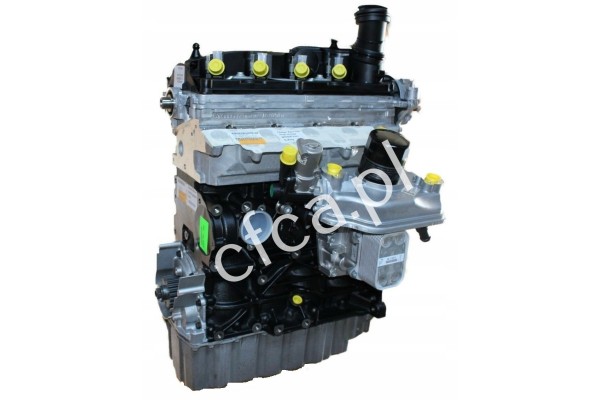 NEW ENGINE Volkswagen 2 0 BiTDI 132 KW Vw T5 TDI 180 HP CFC CFCA dialect VAT