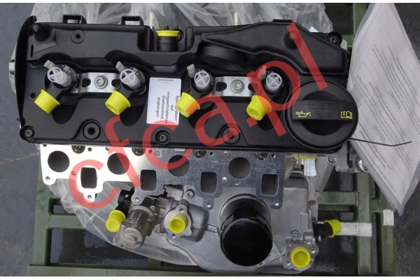 NEW ENGINE Volkswagen 2 0 BiTDI 132 KW Vw T5 TDI 180 HP CFC CFCA dialect VAT Catalog number of the part 03L100092A