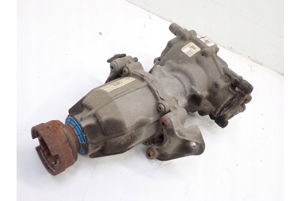 BRIDGE DIFFERENTIAL REAR FORD GALAXY MK4 IV CV6W 4B025 DF S 158 A 2 0D Car type passenger cars