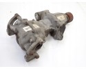 BRIDGE DIFFERENTIAL REAR FORD GALAXY MK4 IV CV6W 4B025 DF S 158 A 2 0D Quality of parts according to GVO O original with manufac