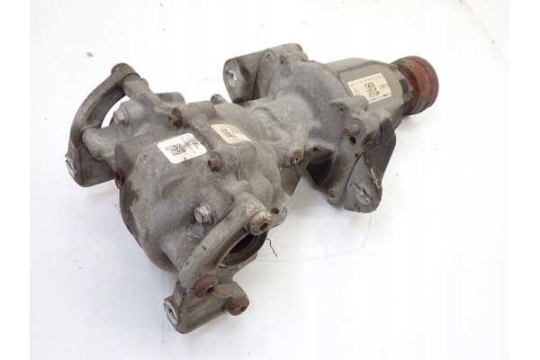 BRIDGE DIFFERENTIAL REAR FORD GALAXY MK4 IV CV6W 4B025 DF S 158 A 2 0D Quality of parts according to GVO O original with manufac
