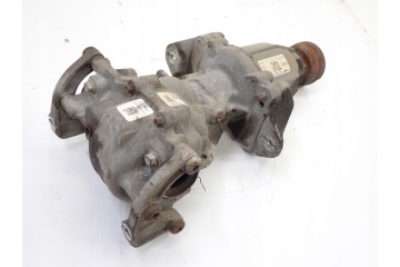 BRIDGE DIFFERENTIAL REAR FORD GALAXY MK4 IV CV6W 4B025 DF S 158 A 2 0D Quality of parts according to GVO O original with manufac