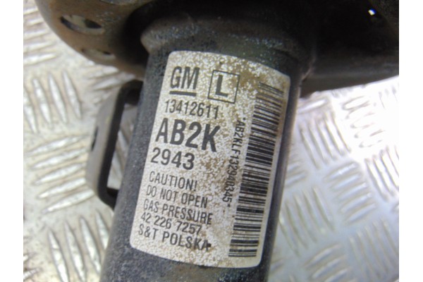  AMORTIGUADOR DELANTERO IZQUIERDO OPEL ASTRA J SPORTS TOURER Sport 2010 195902 OPEL - 4