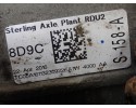 Puente diferencial trasero Ford Galaxy MK4 IV CV6W-4B025-DF S-158-A 2.